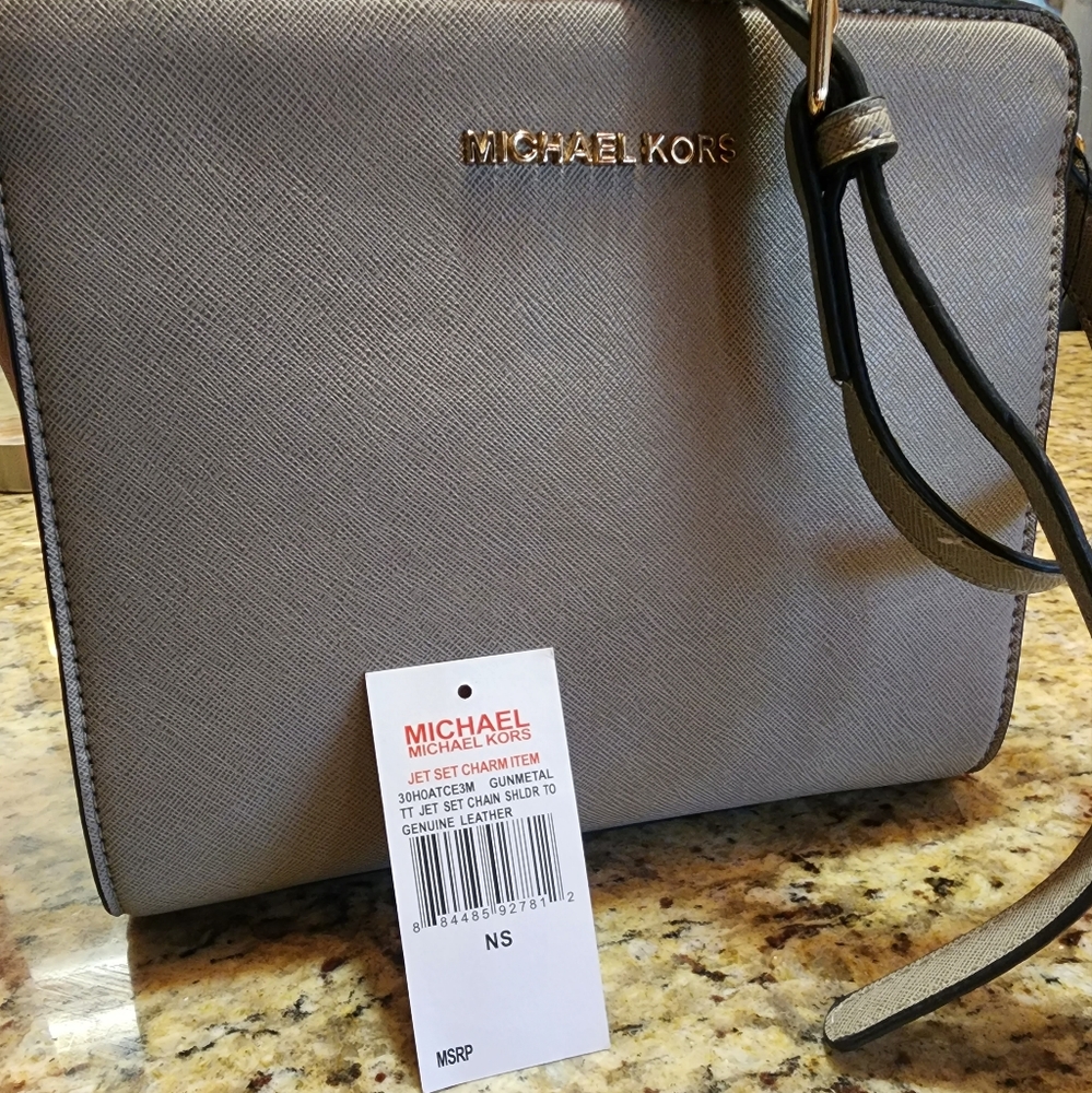MK Michael Kors Crossbody Purse